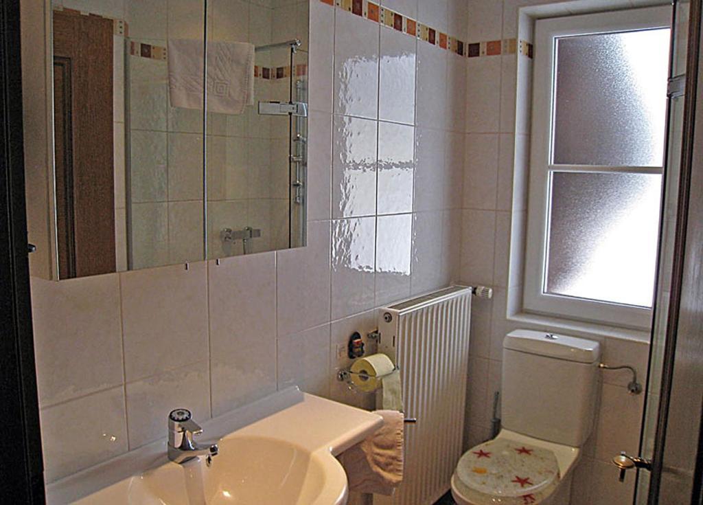 Gästehaus Steiner Tröpolach Zimmer foto