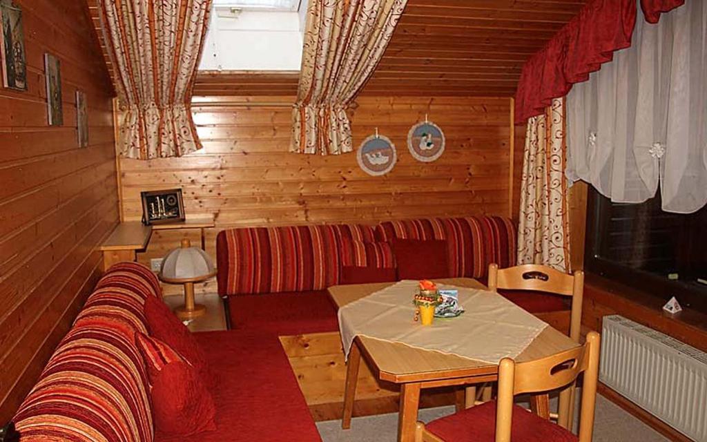 Gästehaus Steiner Tröpolach Zimmer foto