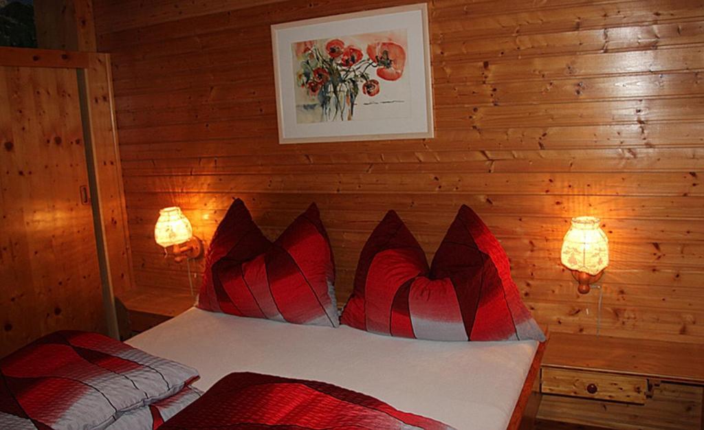 Gästehaus Steiner Tröpolach Zimmer foto