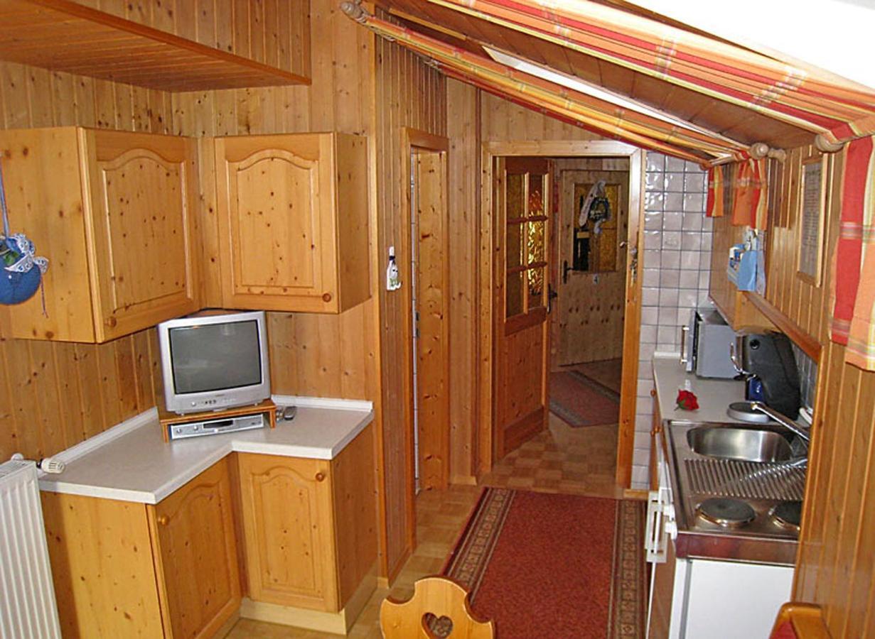 Gästehaus Steiner Tröpolach Zimmer foto