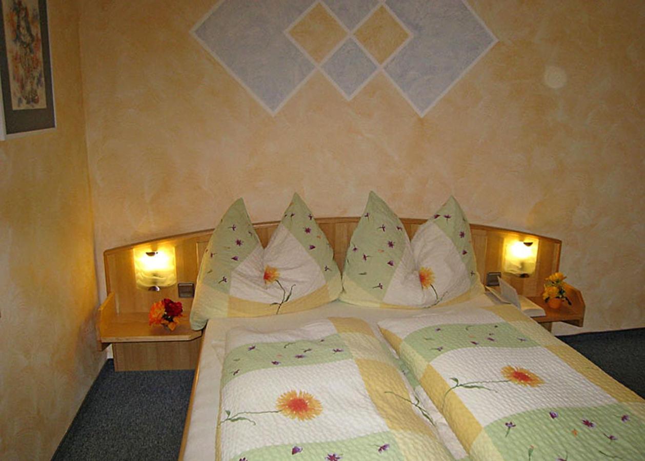Gästehaus Steiner Tröpolach Zimmer foto